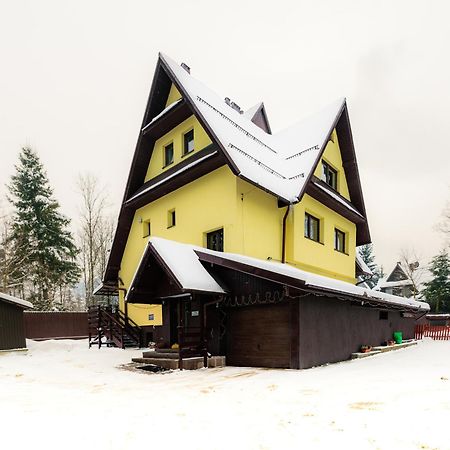 Pokoje Banas Zakopane Dış mekan fotoğraf