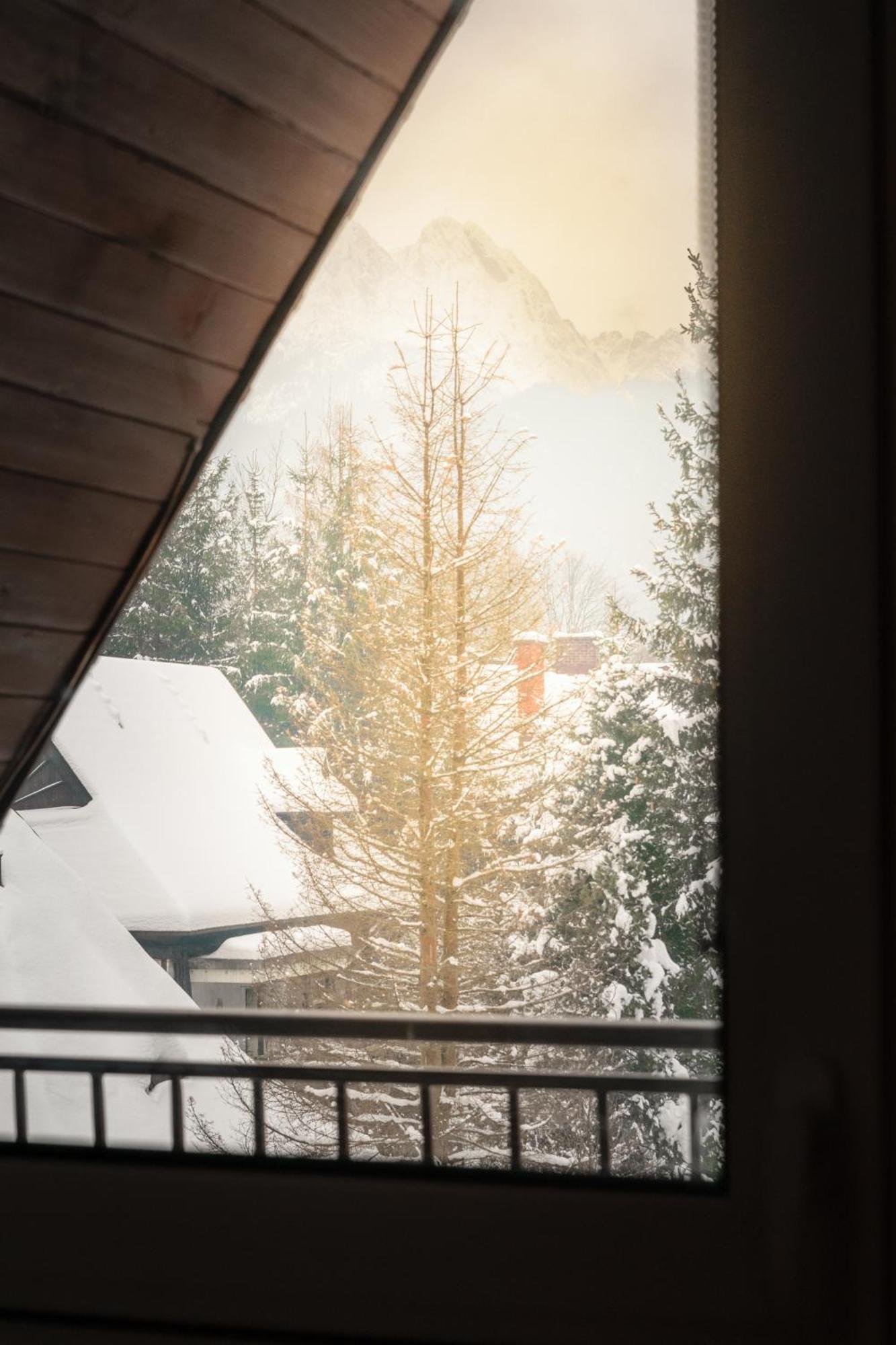 Pokoje Banas Zakopane Dış mekan fotoğraf