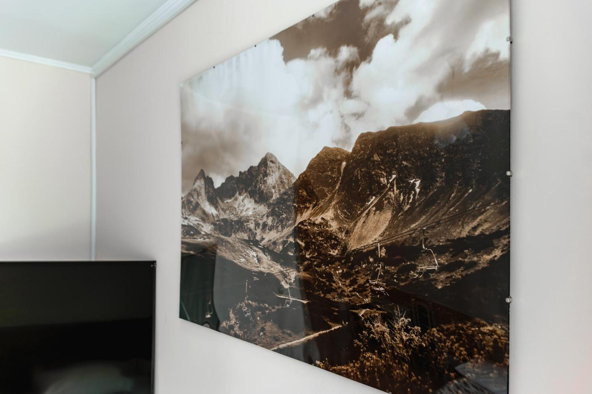 Pokoje Banas Zakopane Dış mekan fotoğraf